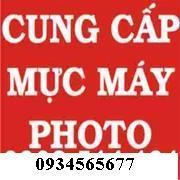MỰC MÁY PHOTOCOPY