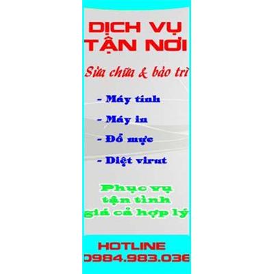 DỊCH VỤ BẢO TRÌ