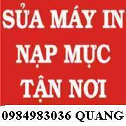 NẠP MỰC IN GIÁ RẺ