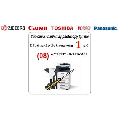 SỬA CHỮA MÁY PHOTOCOPY DANH NHÂN