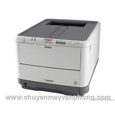 Máy in laser màu OKI C3600n