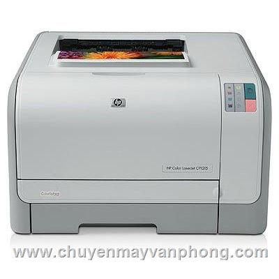 HP CP1215 Laser Color