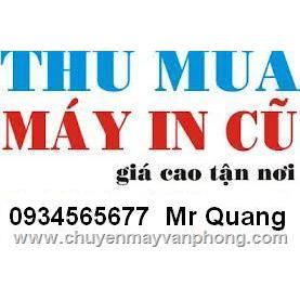 THU MUA MÁY IN PHUN CŨ