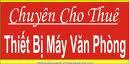 CHO THUÊ MÁY PHOTOCOPY KTS