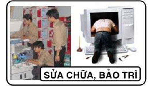 SỬA CHỮA - BẢO TRÌ 