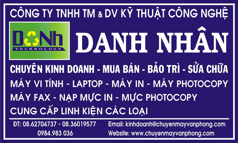 công ty danh nhân 