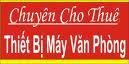 CHO THUÊ MÁY PHOTOCOPY