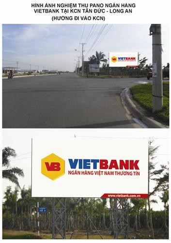 THI CÔNG CÁC HẠNG MỤC QUẢNG CÁO (DỰNG BẢNG TRỤ TỔ HỢP, TRỤ LOOK...)