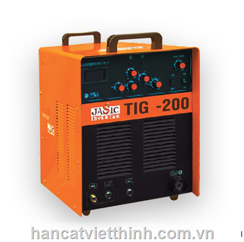 MÁY HÀN NHÔM TIG 200AC/DC JASIC