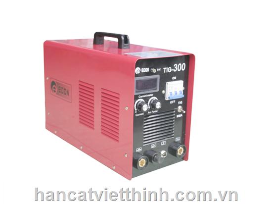 MÁY HÀN TIG 300A EDON