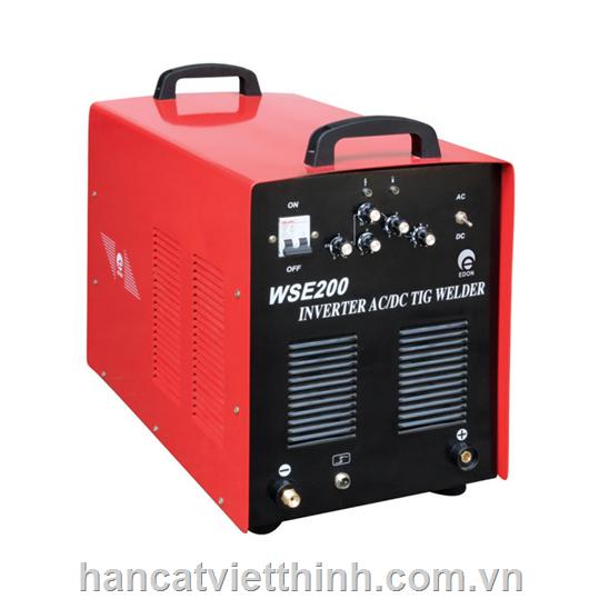 MÁY HÀN NHÔM WSE200 (AC/DC)