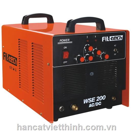 MÁY HÀN NHÔM WSE200-FILTECH