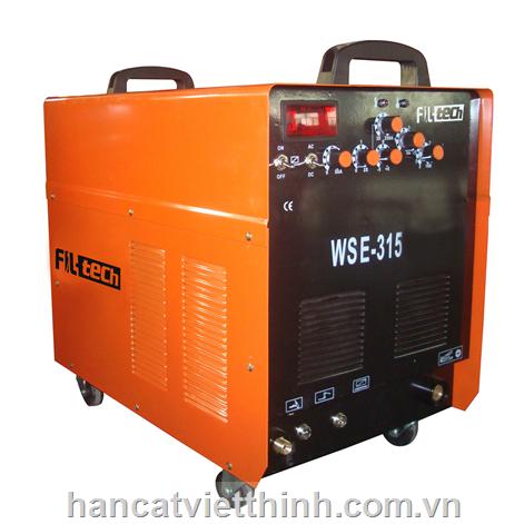 MÁY HÀN NHÔM WSE315-FILTECH