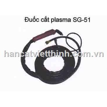 Súng cắt plasma SG51  Sung cat plasma SG51