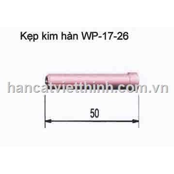KẸP KIM HÀN TIG WP26
