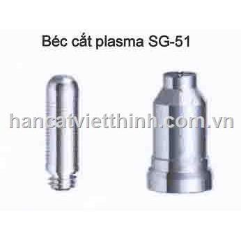 Béc cắt plasma sg51