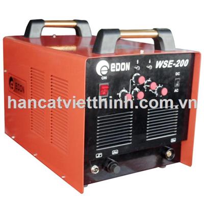 MÁY HÀN NHÔM TIG WSE200 (AC/DC)