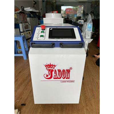 Máy hàn Laser Max 1500W hiệu Jadon
