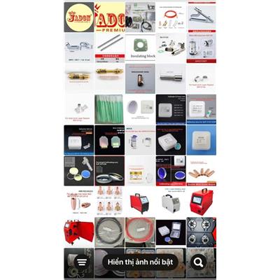 Phụ kiện hàn cắt laser Jadon  Phu kien han cat laser Jadon