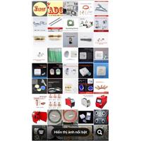 Phụ kiện hàn cắt laser Jadon