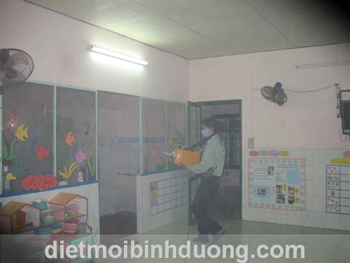 Phương pháp diệt muỗi