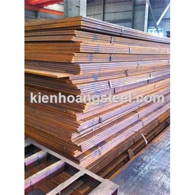 Thép tấm : Q345B,