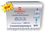 ổn áp 5k treo tường hansinco