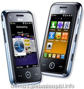 LG GM730