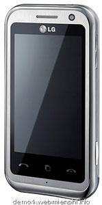LG KM900 Arena