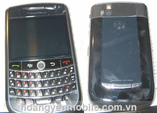 Nạp tiếng việt cho BALCKBERRY