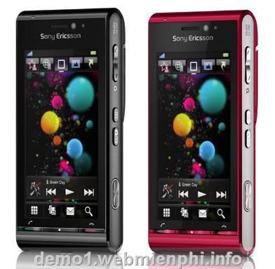 UNLOCK NẠP TIẾNG VIỆT SONY ERISSON
