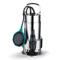 BƠM THẢ CHÌM INOX XKS