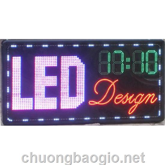 •	Biển LED vẫy  •	Bien LED vay