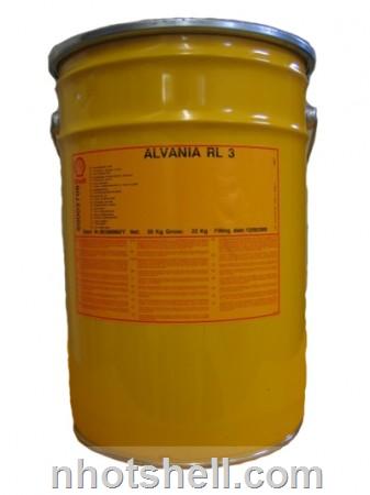 Shell Alvania RL 1-2-3