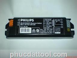 Tăng phô điện tử Philips - Philips electronic ballast