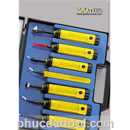 Deburring Tool