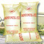 BENTONITE DÙNG CHO KHOAN CỌC NHỒI