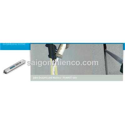 KEO PUMAST 600 XỬ LÝ ĐƯỜNG NÚT BÊ TÔNG