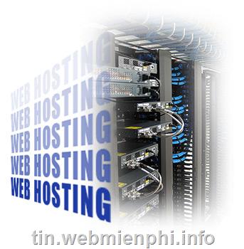 Các Loại Hosting