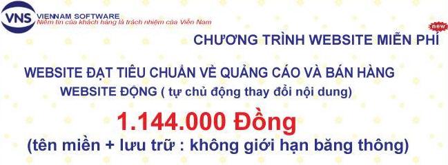 Website Miễn Phí
