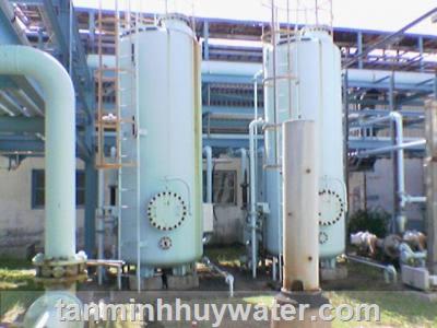 Hệ thống xử lý nước dành cho ngành xi mạ 2