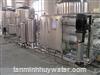 Hệ thống sản xuất nước uống đóng chai 2