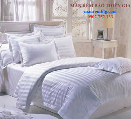 BỘ CHĂN GA DRAP KHÁCH SẠN