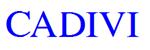 CADIVI