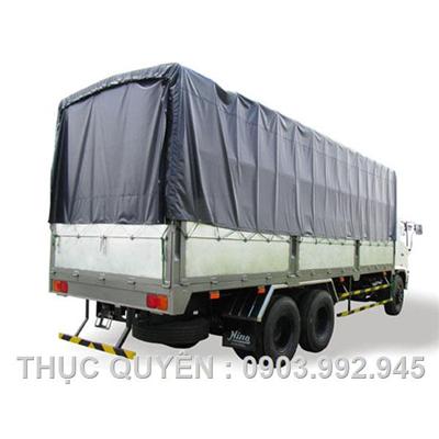 BÁN XE TẢI HINO WU -V 432 - 5.2T
