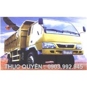 XE BEN VINAXUKI 3490BA 2 CẦU