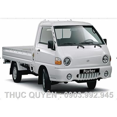 xe tải hyundai 1 tấn