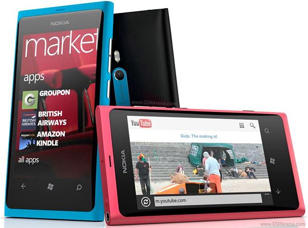 (Thành Đạt Mobile) Bán Nokia Lumia 800 hàng mới nguyên hộp bảo hành 12 tháng