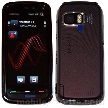 Nokia 5800 XpressMusic