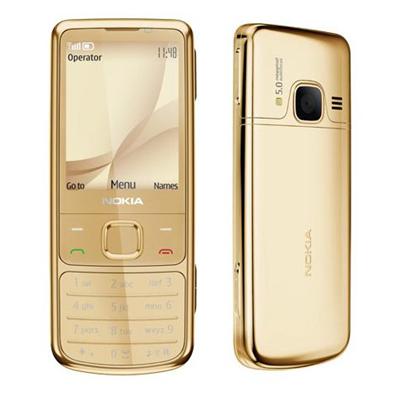 Nokia 6700 Classic Gold